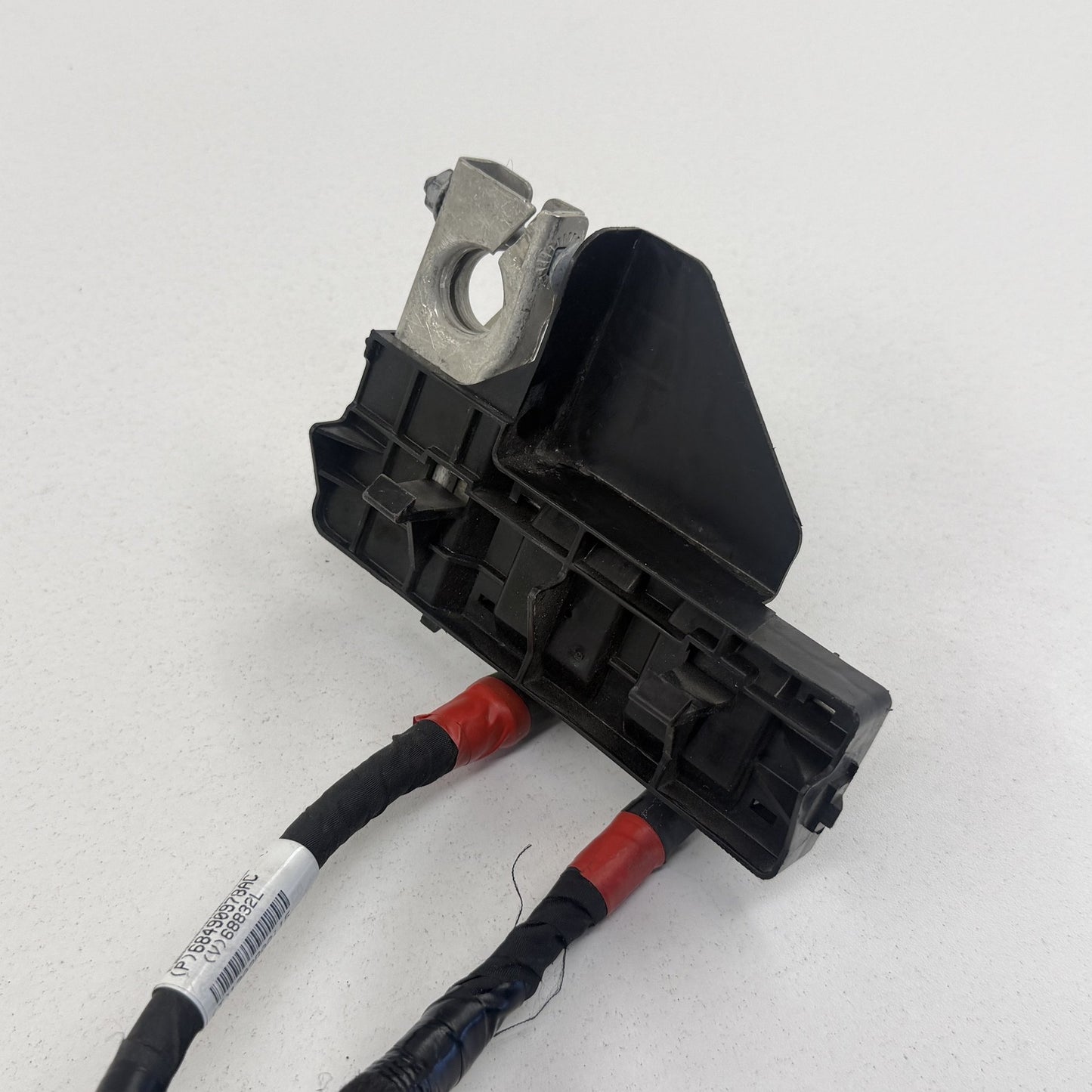 2021-2024 Ram 2500 3500 Battery Positive Wiring W/ Intake Heater Grid Relay OEM