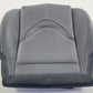 20-23 TOYOTA SUPRA DRIVER LEFT FRONT LOWER SEAT CUSHION COVER LEATHER OEM