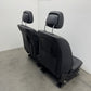 12-18 Mercedes Benz CLS550 W218 Front Seat Pair Leather Black OEM