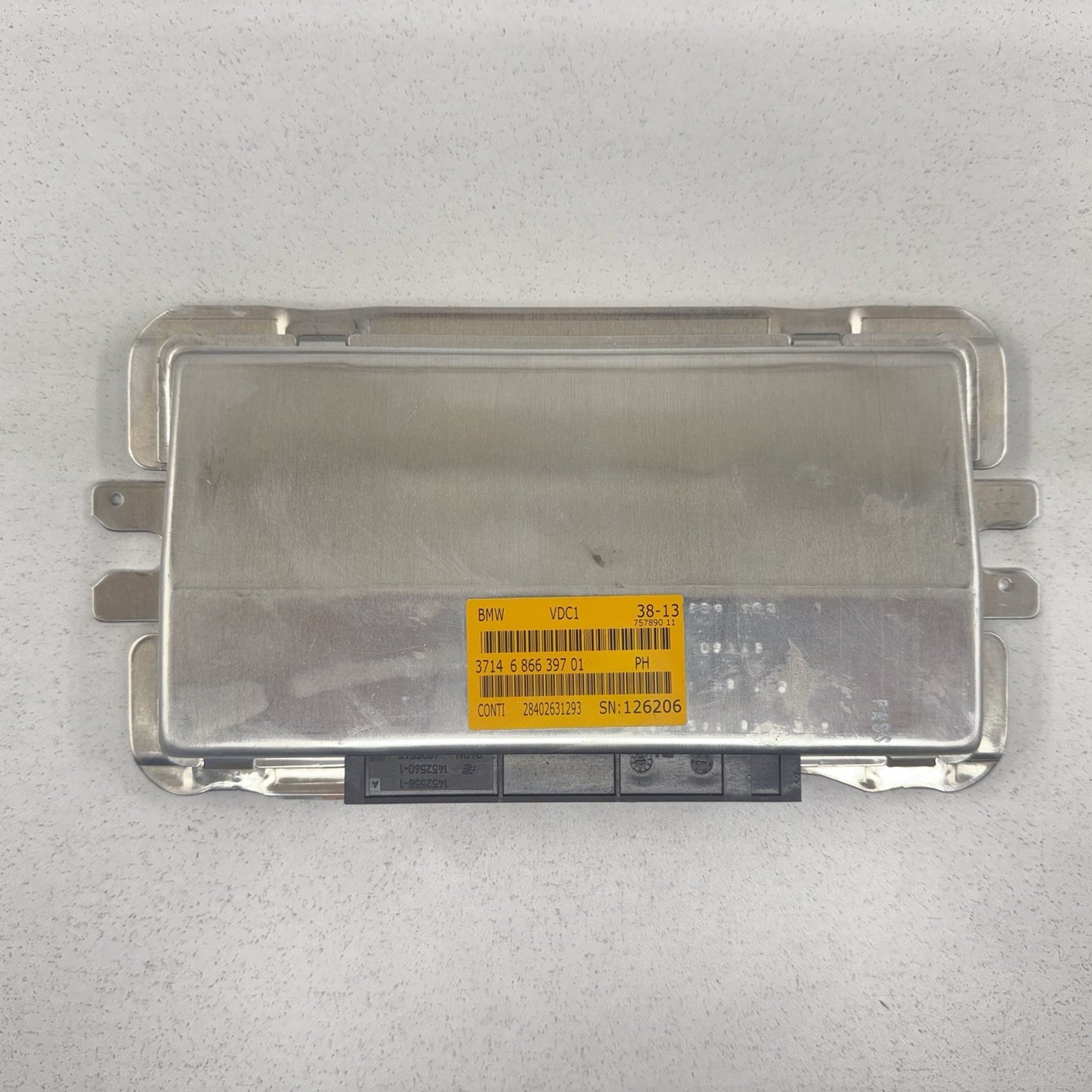 BMW F06 F10 F12 F13 M5 M6 VDC Adaptive Suspension Control Module 6866397 OEM