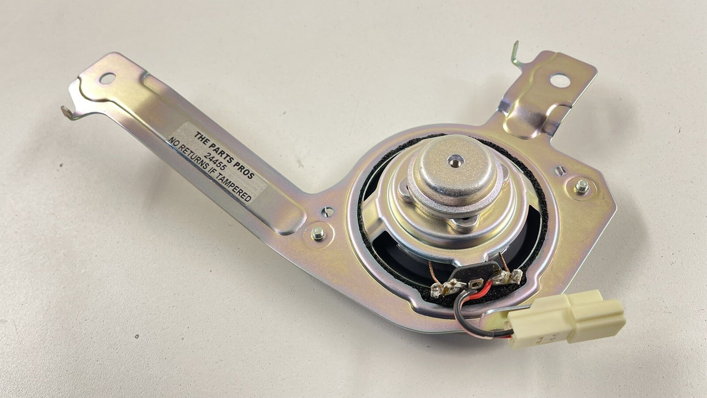 13-22 SUBARU BRZ PASSENGER RIGHT REAR QUARTER SPEAKER TWEETER 86301CA110 OEM