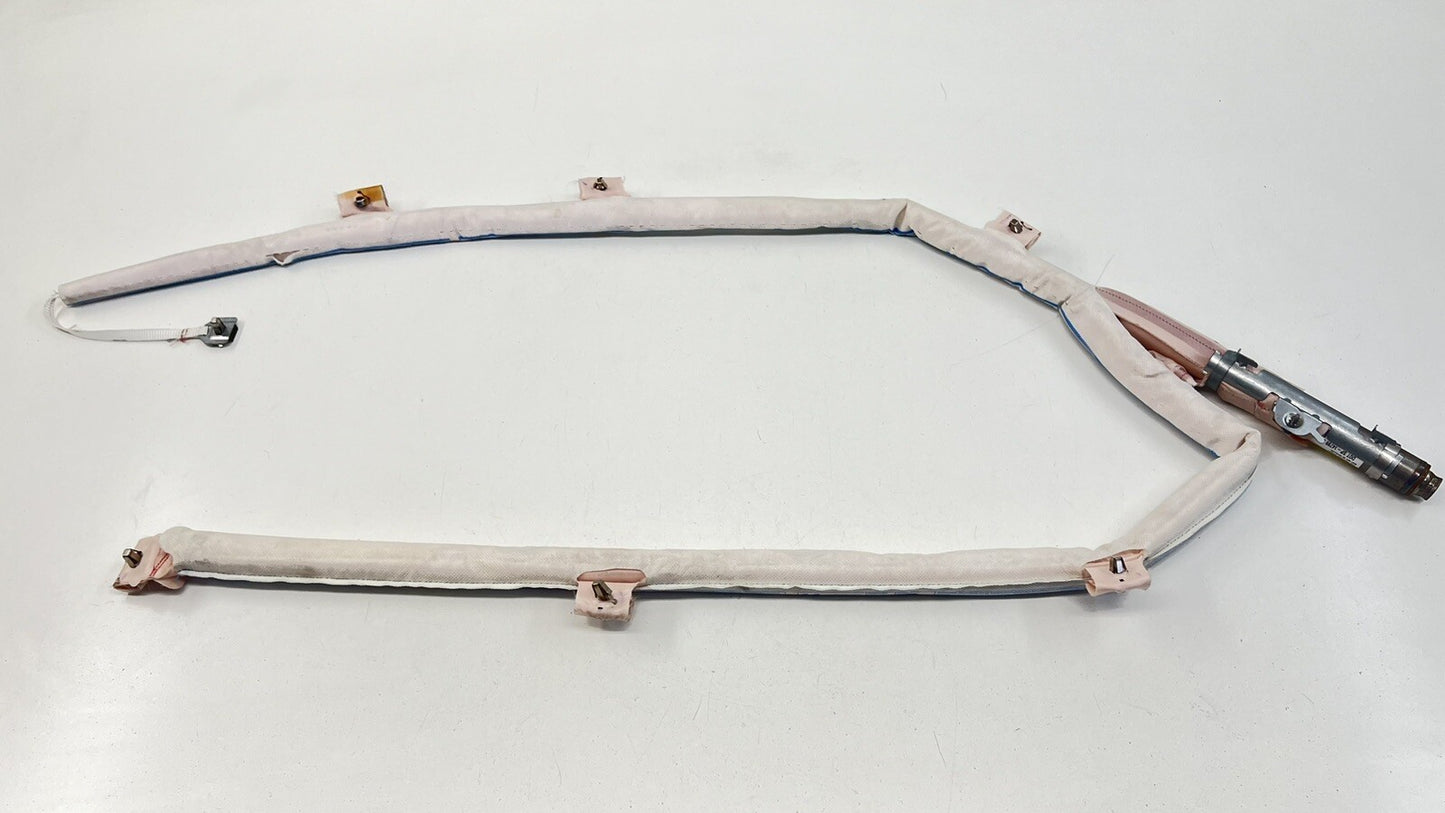 13-18 BENTLEY FLYING SPUR DRIVER LEFT CURTAIN ROOF AIRBAG AIR BAG SRS OEM