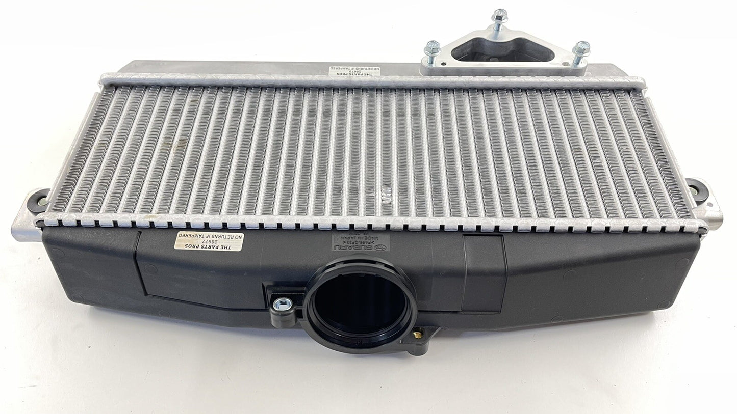 22-23 SUBARU WRX 2.4L FRONT UPPER TOP MOUNT TURBOCHARGER INTERCOOLER OEM