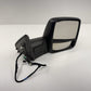 23-24 Ram 2500 3500 4500 5500 Front Door Towing Mirror Pair Left & Right OEM