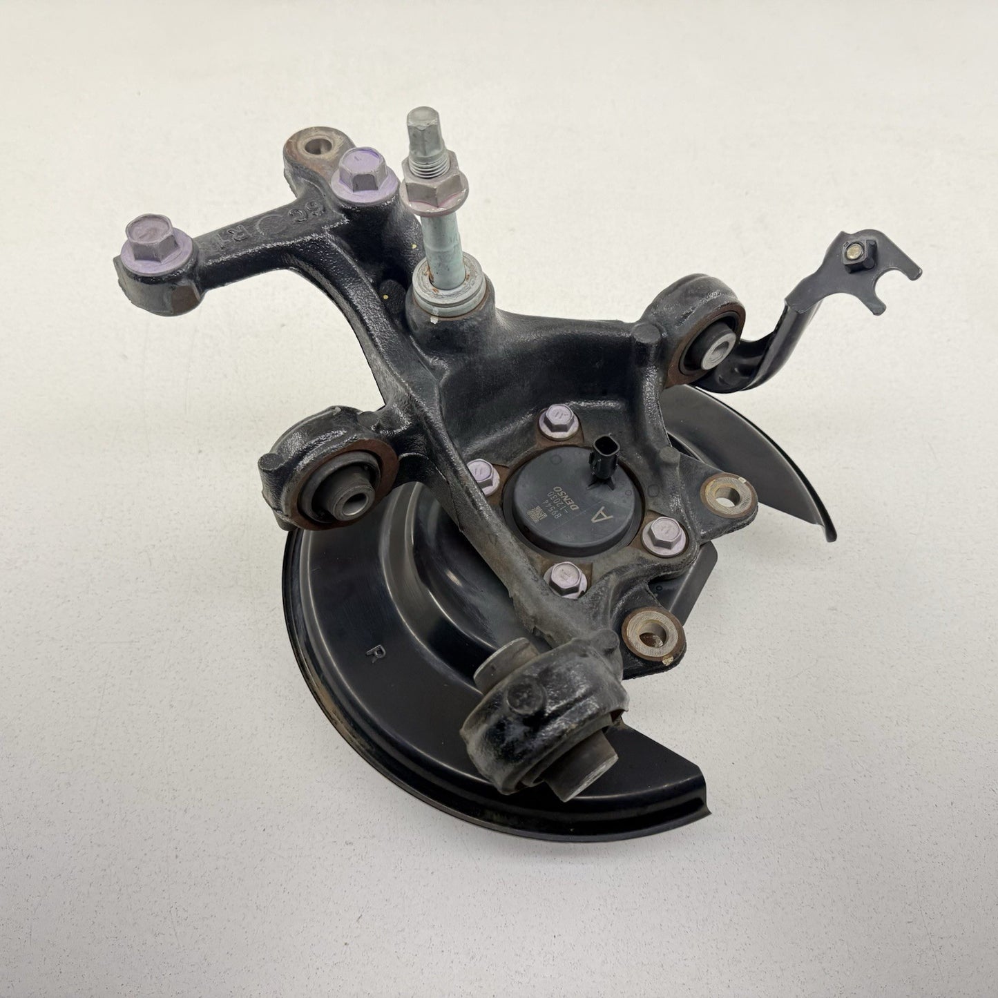 18-22 Toyota Prius Passenger Right Rear Spindle Knuckle Hub Bearing OEM