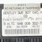 13-18 BENTLEY FLYING SPUR HVAC AC AIR HEATER CLIMATE CONTROL MODULE OEM