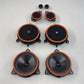 23-26 Toyota Prius JBL Sound System Speaker Tweeter Audio Sound Set OEM