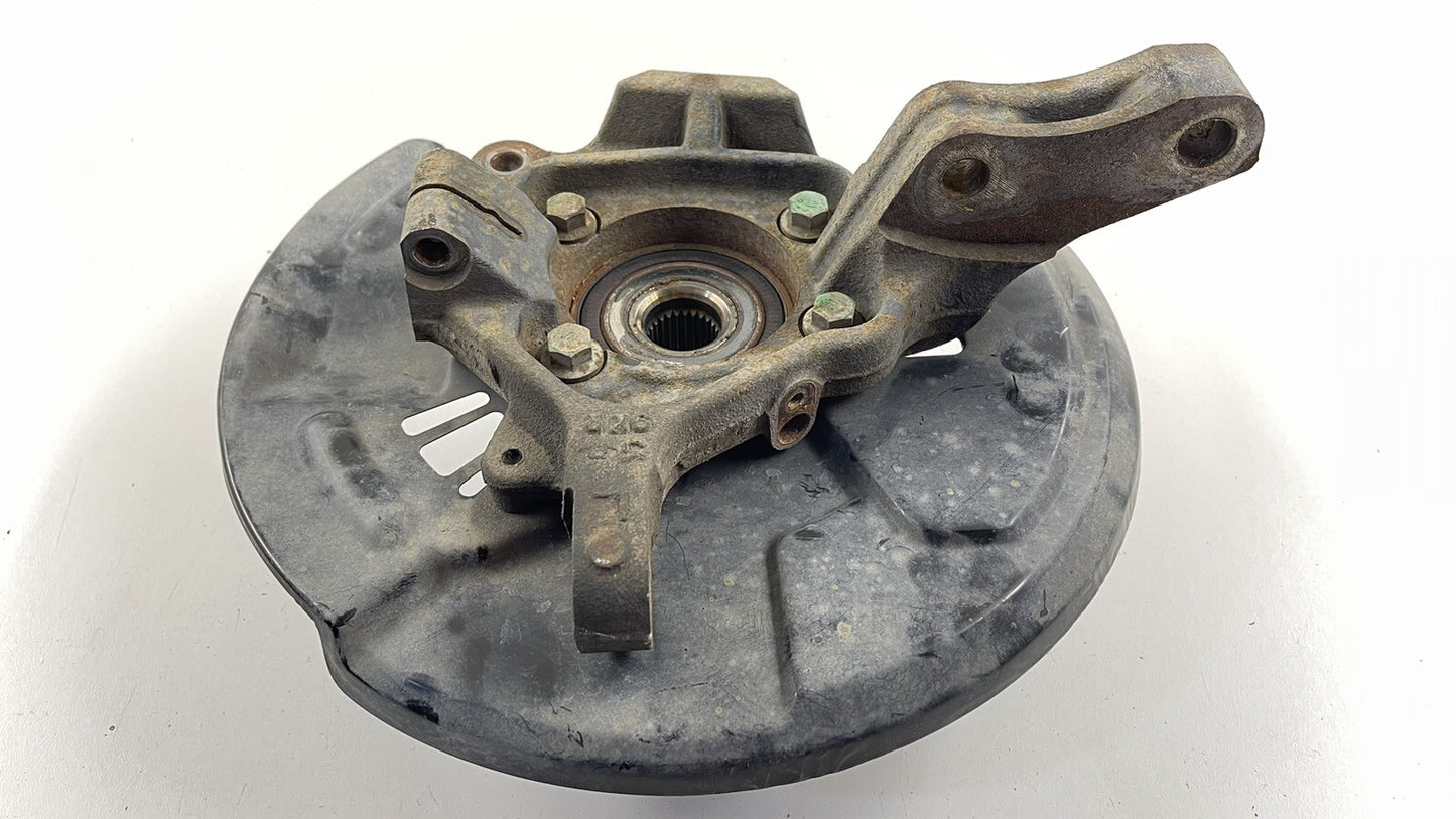 15-21 Subaru WRX 2.0L Driver Left Front Spindle Knuckle Hub Wheel Bearing OEM