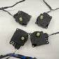 15-23 Dodge Challenger Charger HVAC Box AC Flap Motor Air Mix Actuator Set OEM