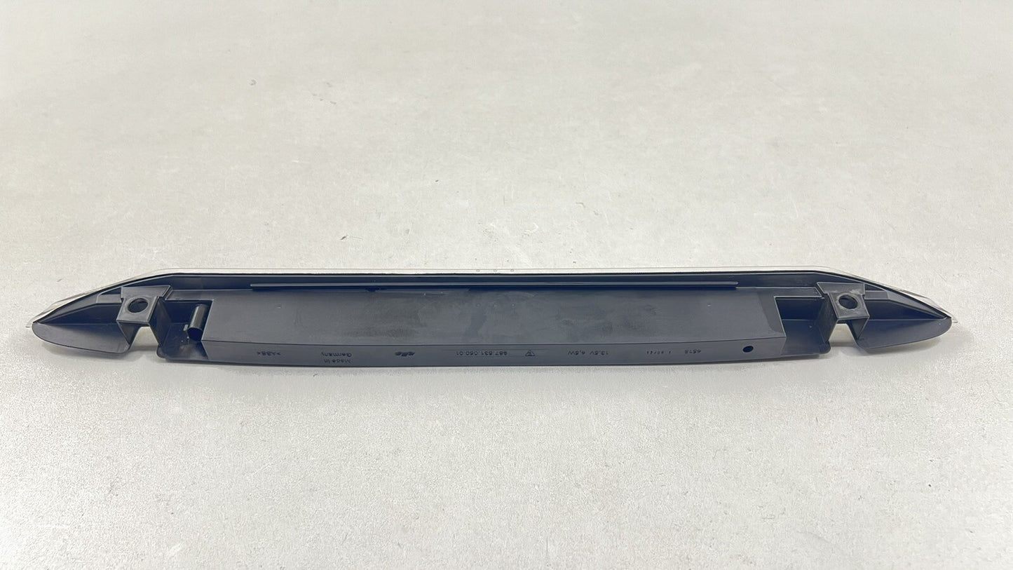 05-12 PORSCHE BOXSTER 987 REAR 3RD THIRD BRAKE LIGHT LAMP STOP WARNING OEM
