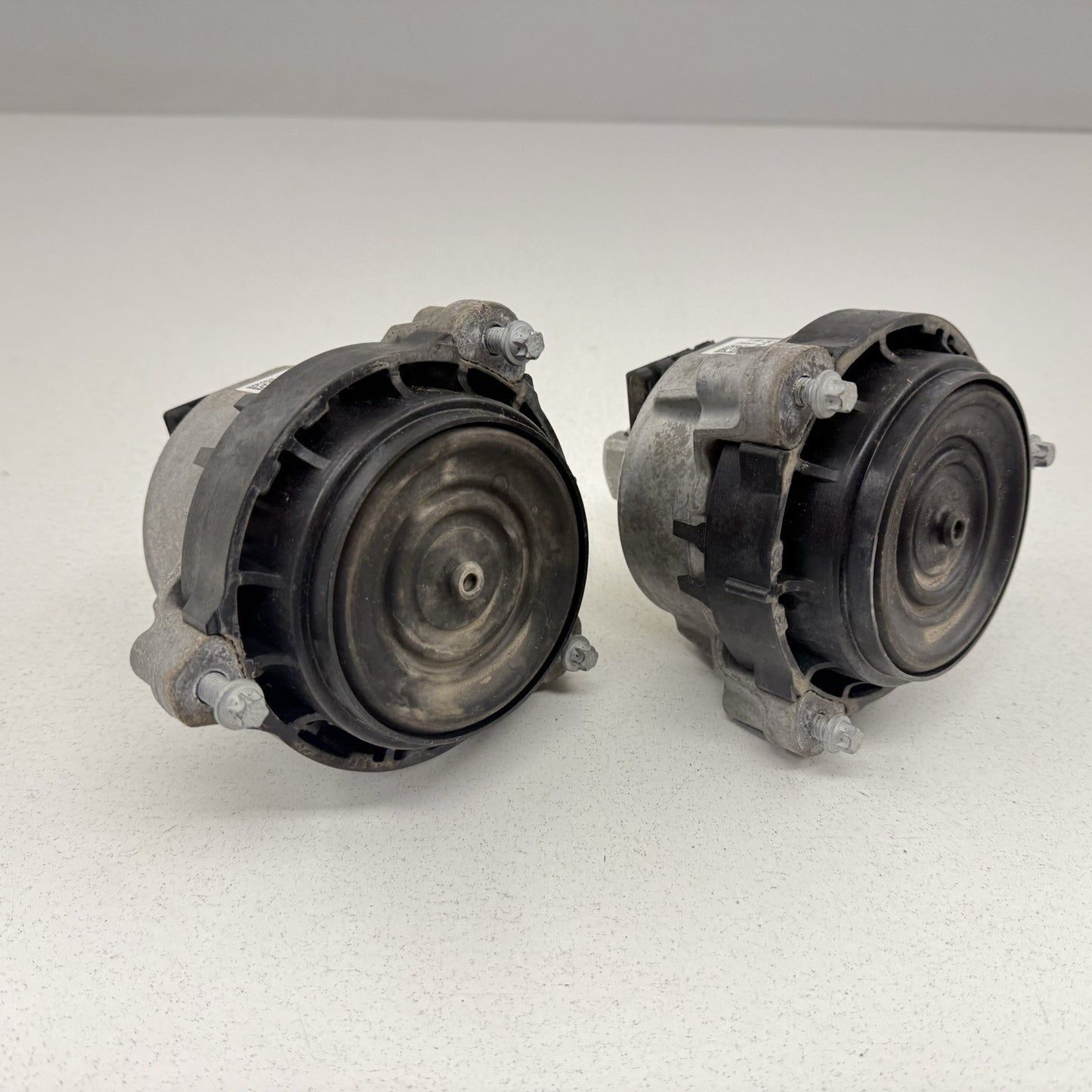 18-24 BMW G01 G02 X3 X4 XDrive 2.0L Engine Motor Mount Insulator Pair OEM