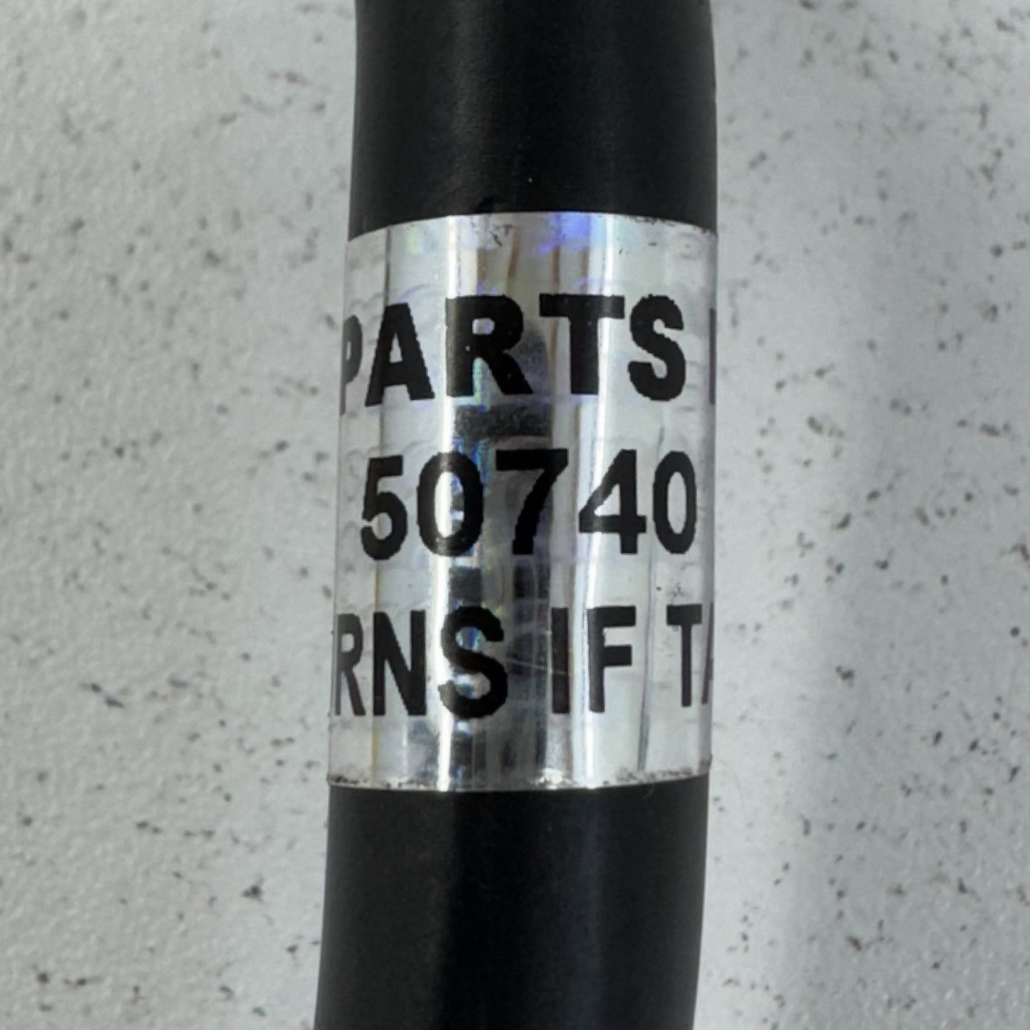 17-23 Audi R8 HVAC AC Air Condenser Hose Line Tube Pipe 4S0816741D OEM
