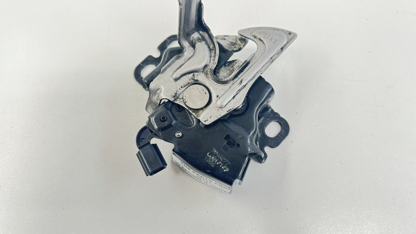 18-23 HONDA ODYSSEY FRONT HOOD LATCH LOCK RELEASE ACTUATOR MECHANISM OEM