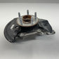 10-15 Chevrolet Camaro SS Left Front Spindle Knuckle Hub Wheel Bearing OEM