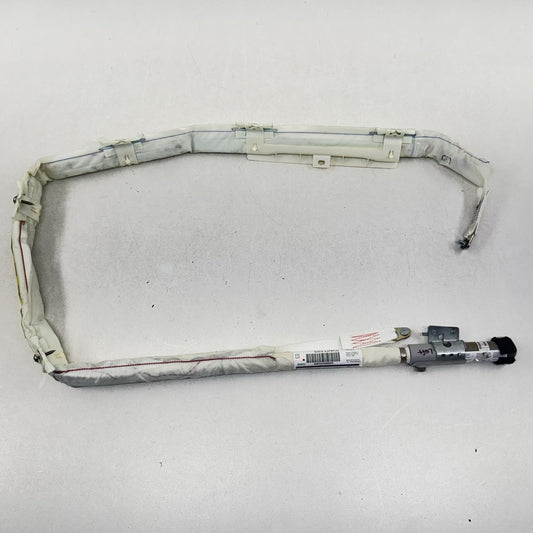 06-10 BMW M6 E63 E64 Driver Left Curtain Roof Airbag Air Bag SRS OEM