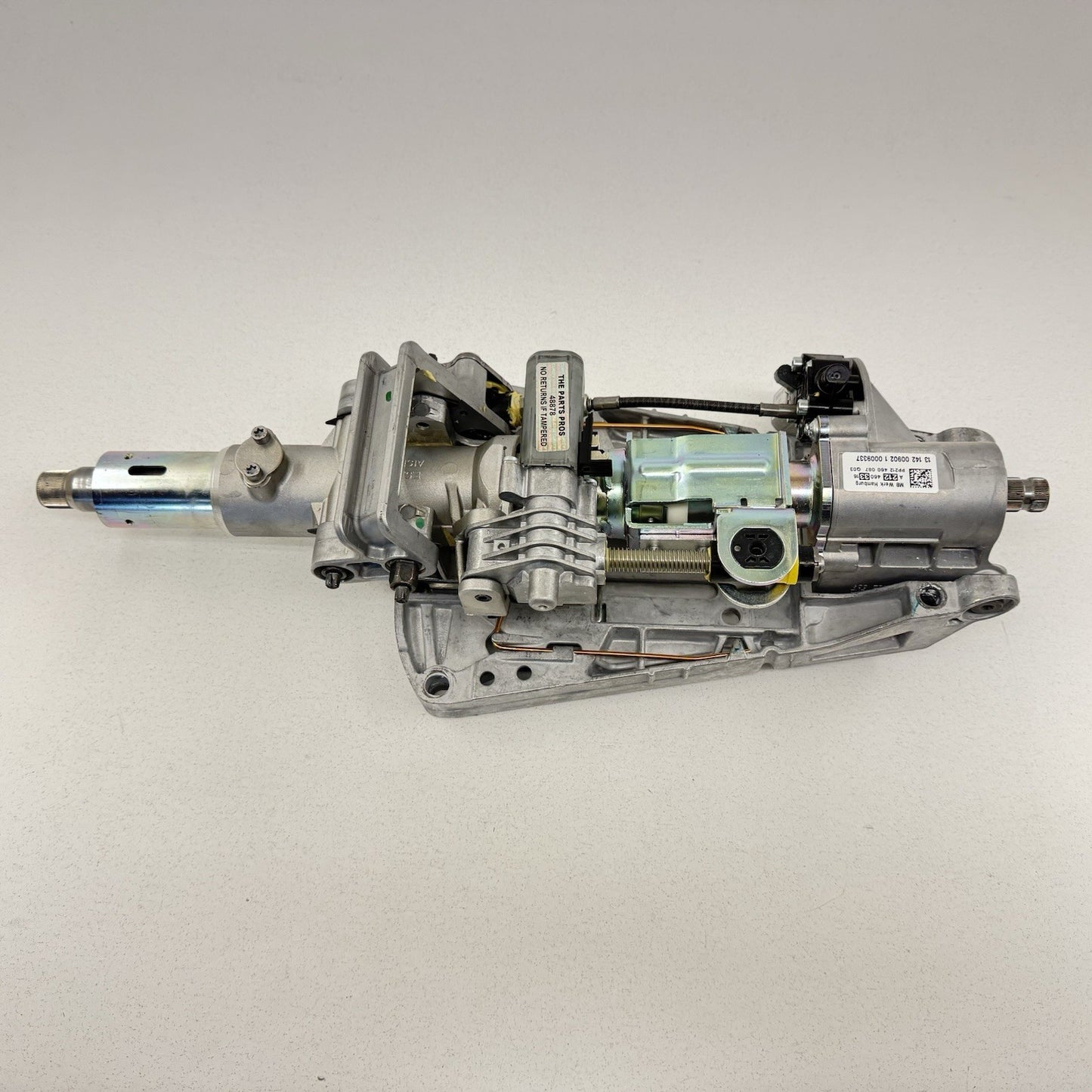 14-16 Mercedes E350 W212 RWD Electric Steering Column Assembly OEM