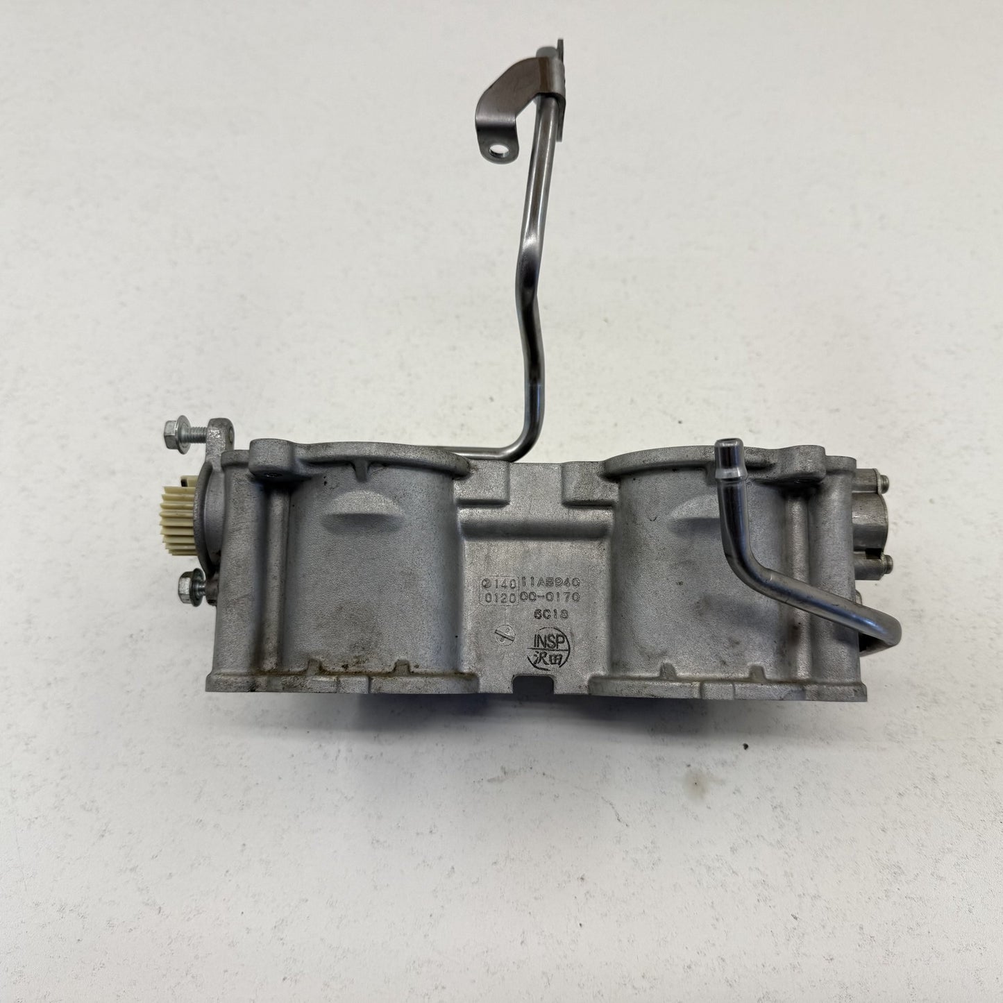 2015-2021 Subaru WRX STI Intake Manifold TGV Tumble Generator Valve OEM