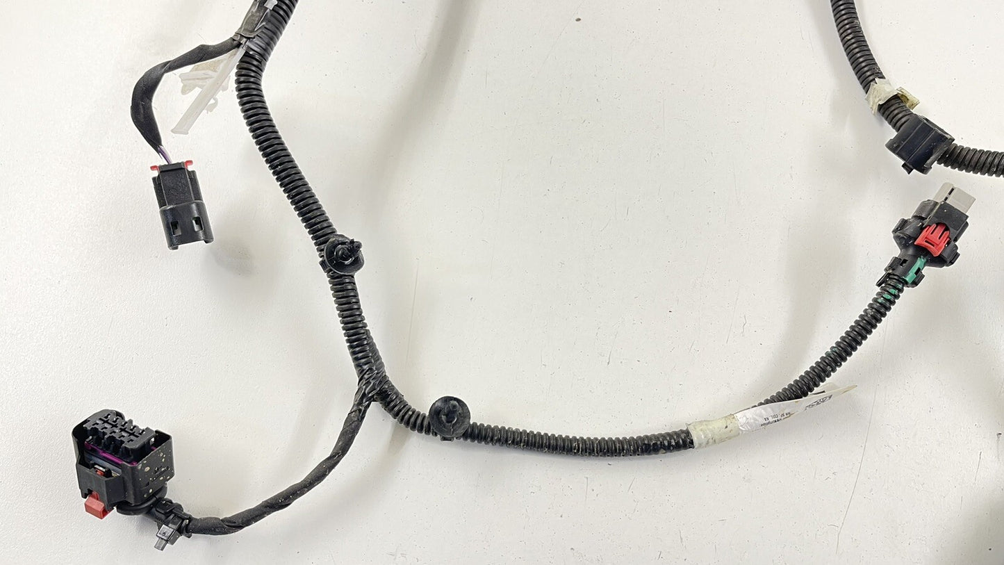 17-23 TESLA MODEL 3 REAR SUBFRAME WIRING WIRE HARNESS CABLE 1067968-01-B OEM