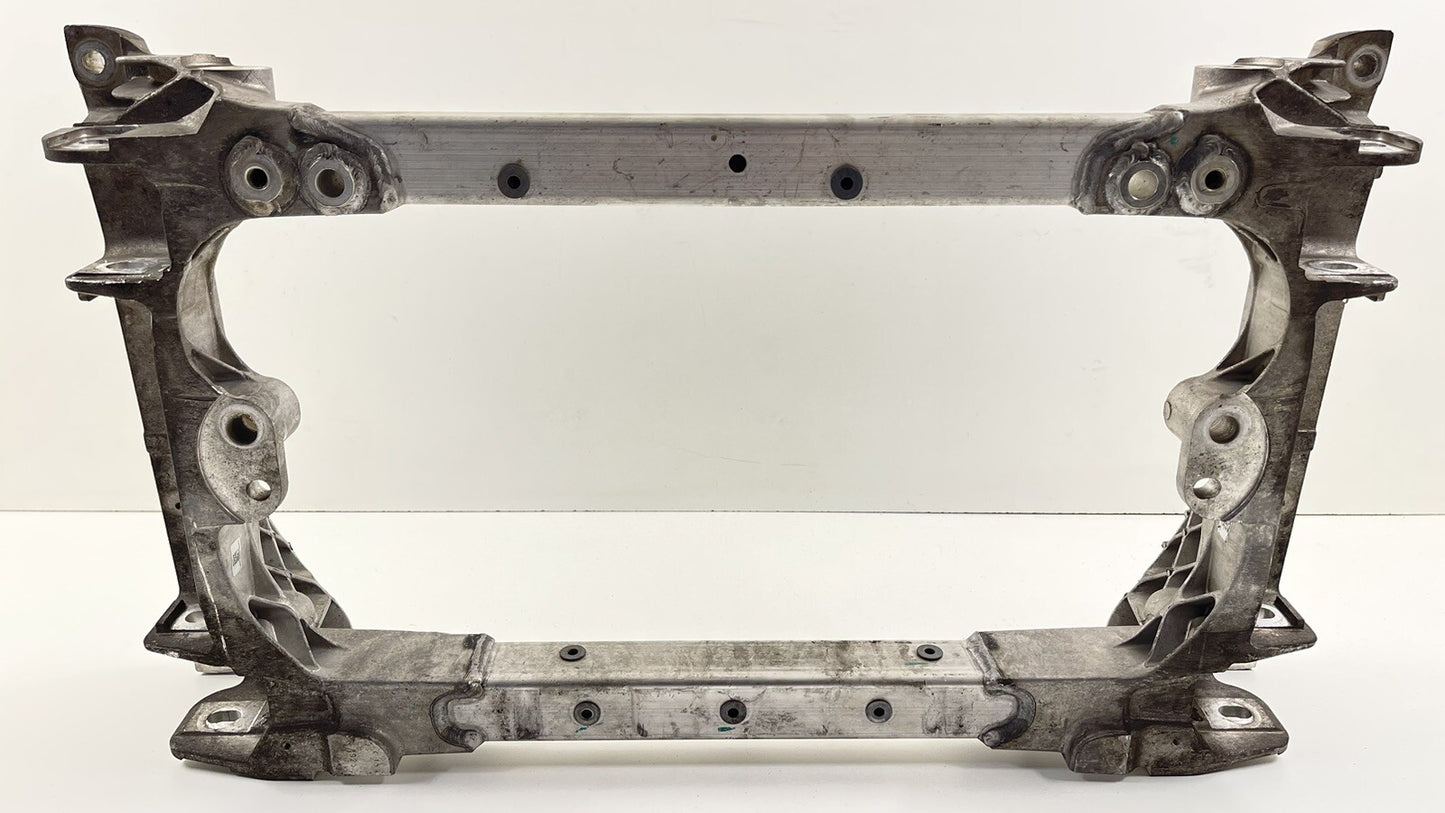 14-17 MASERATI QUATTROPORTE RWD FRONT ENGINE CRADLE SUBFRAME CROSSMEMBER OEM