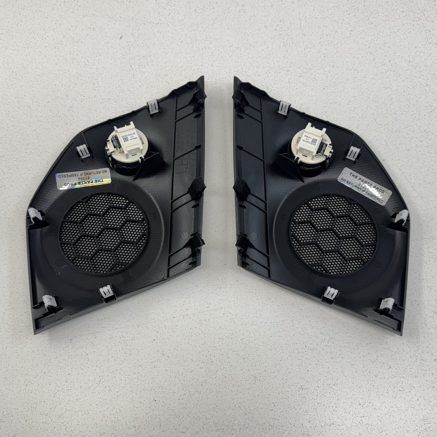 22-26 Toyota GR86 BRZ Pioneer Sound System Speaker Tweeter Set W/ Amplifier OEM
