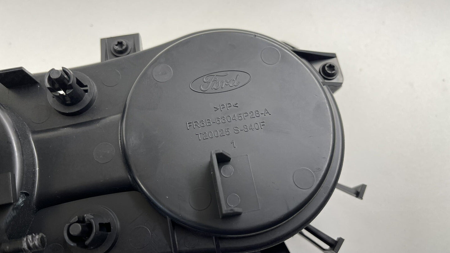 15-17 FORD MUSTANG GT CENTER CONSOLE CUPHOLDER CUP HOLDER FR3B-63045P28-A OEM