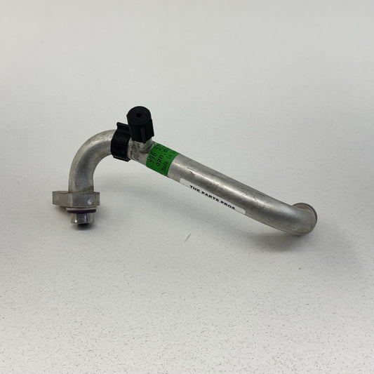 05-12 Porsche 911 997 Boxster Cayman 987 AC Air Suction Hose Pipe Tube OEM