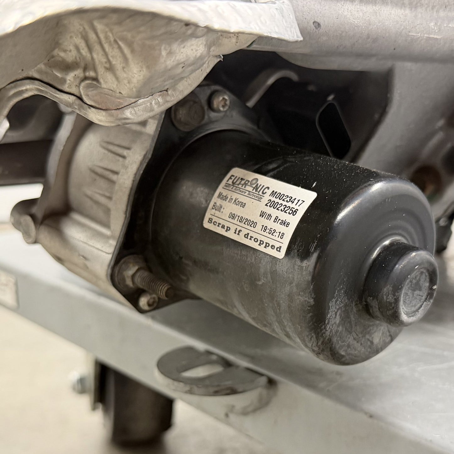 2018-2024 Dodge Durango SRT 392 6.4L 8HP70 Transmission W/ Transfer Case OEM