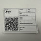2014-2017 Mercedes-Benz S550 W222 Surround View Camera Control Module OEM