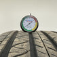 24-26 Ford Mustang GT  U Spoke Wheel Rim With Tire 19" 19x8.5 Black Factory OEM