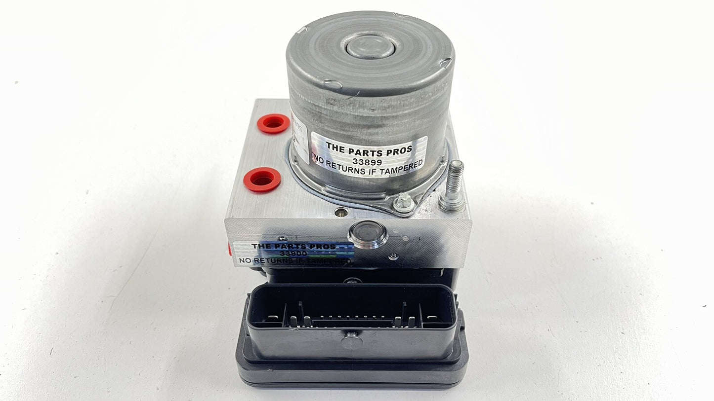 22-23 SUBARU WRX 2.4L MANUAL ABS ANTI LOCK BRAKE PUMP MODULE 27536VC030 OEM