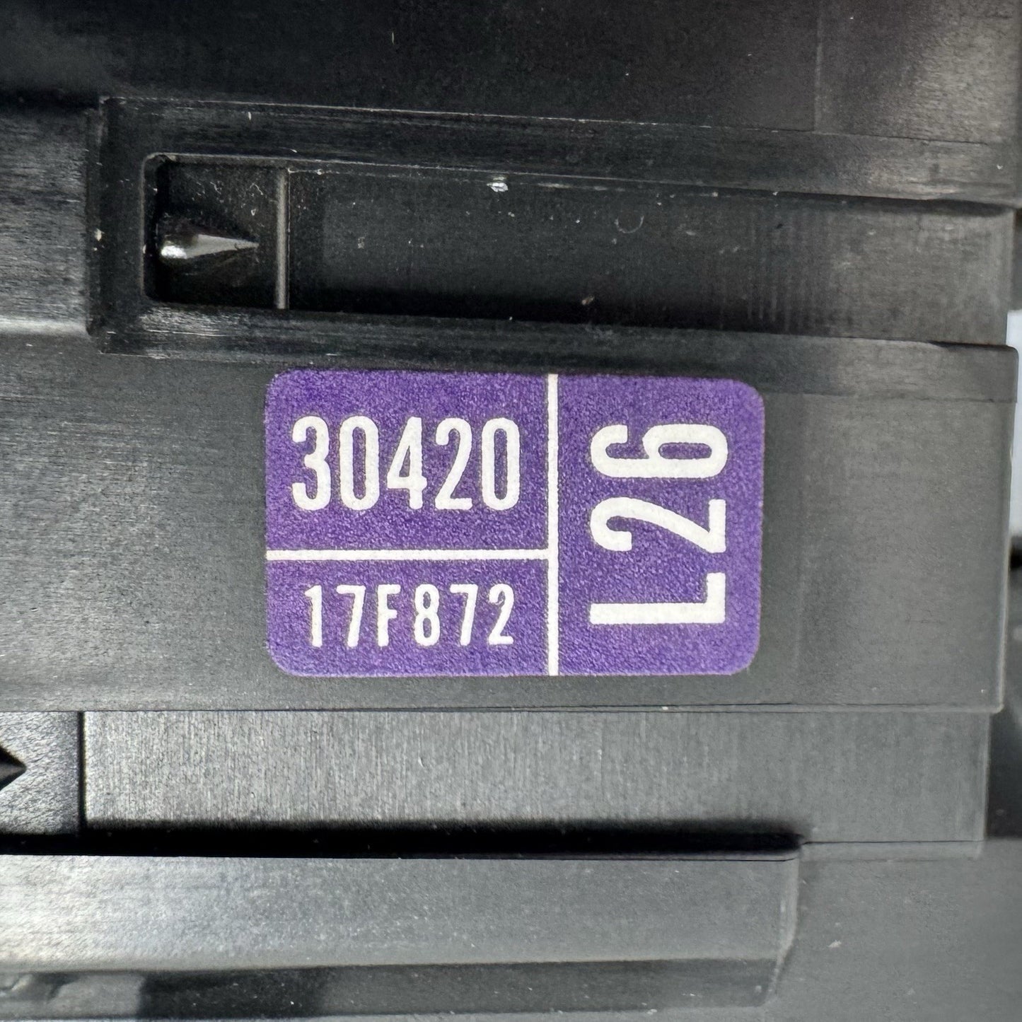 21-26 Lexus IS300 IS350 Steering Column Stalk Combination Switch OEM