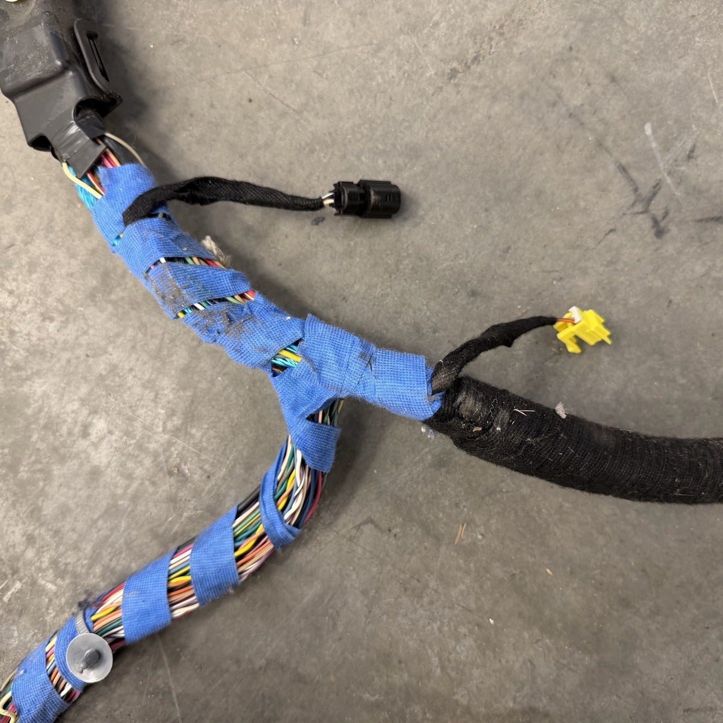 2011 Chevrolet Camaro SS Chassis Main Body Wiring Wire Harness 22774888 OEM