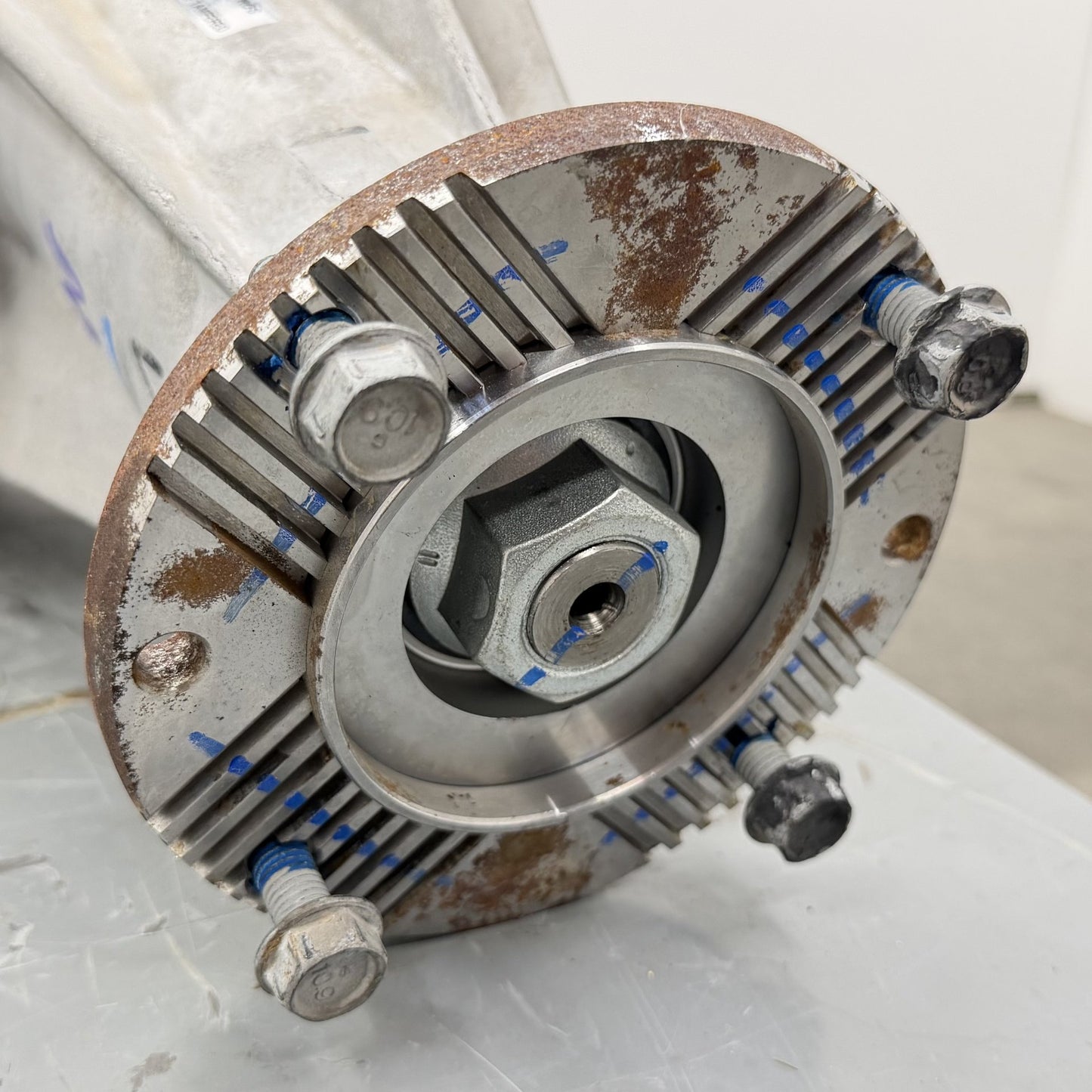 2019-2024 Ram 3500 4500 5500 Electric Shift Transfer Case BW44-46 68396136AD OEM