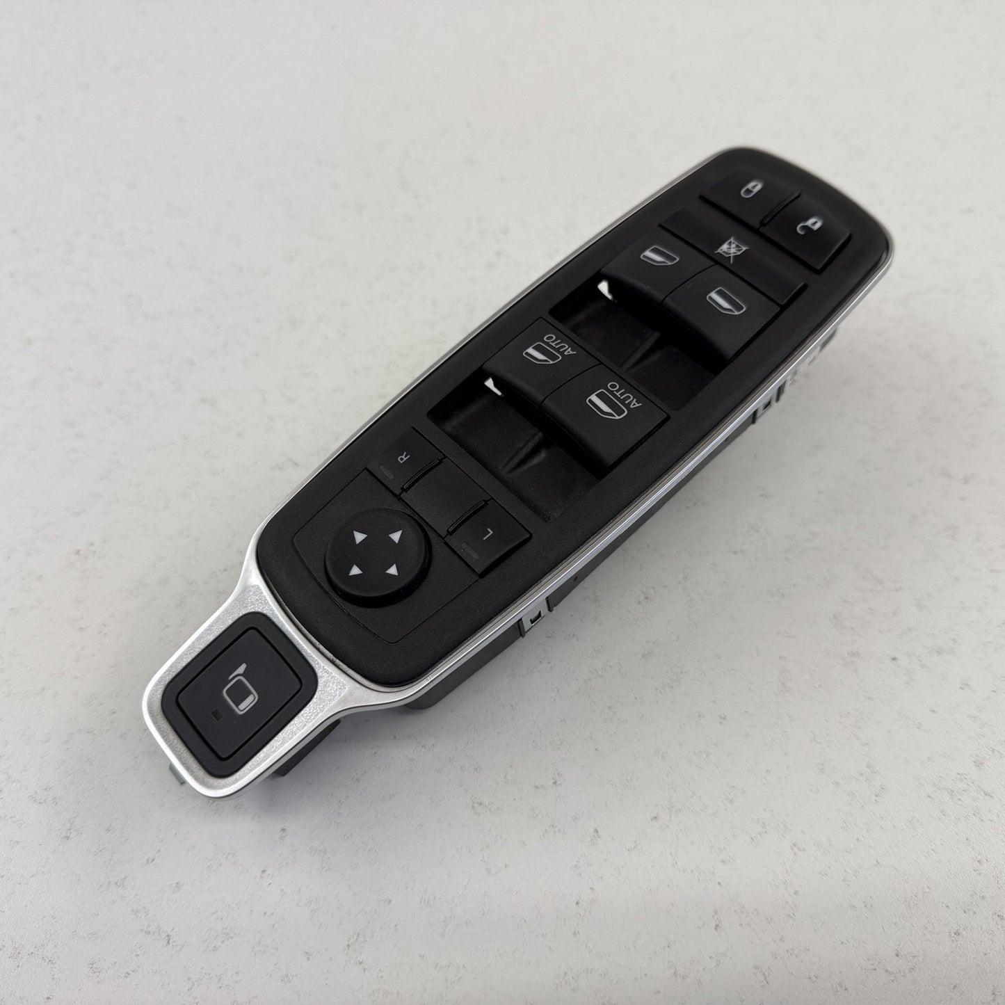2019-2024 Ram 2500 3500 Driver Left Front Master Window Switch 68590583AA OEM