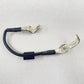 22-25 VOLKSWAGEN GOLF R MK8 GROUND CABLE WIRE HARNESS 5WA971538A OEM