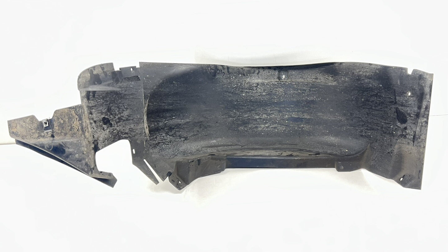 01-04 CORVETTE C5 Z06 DRIVER LEFT REAR FENDER LINER WHEEL ARCH SPLASH GUARD OEM