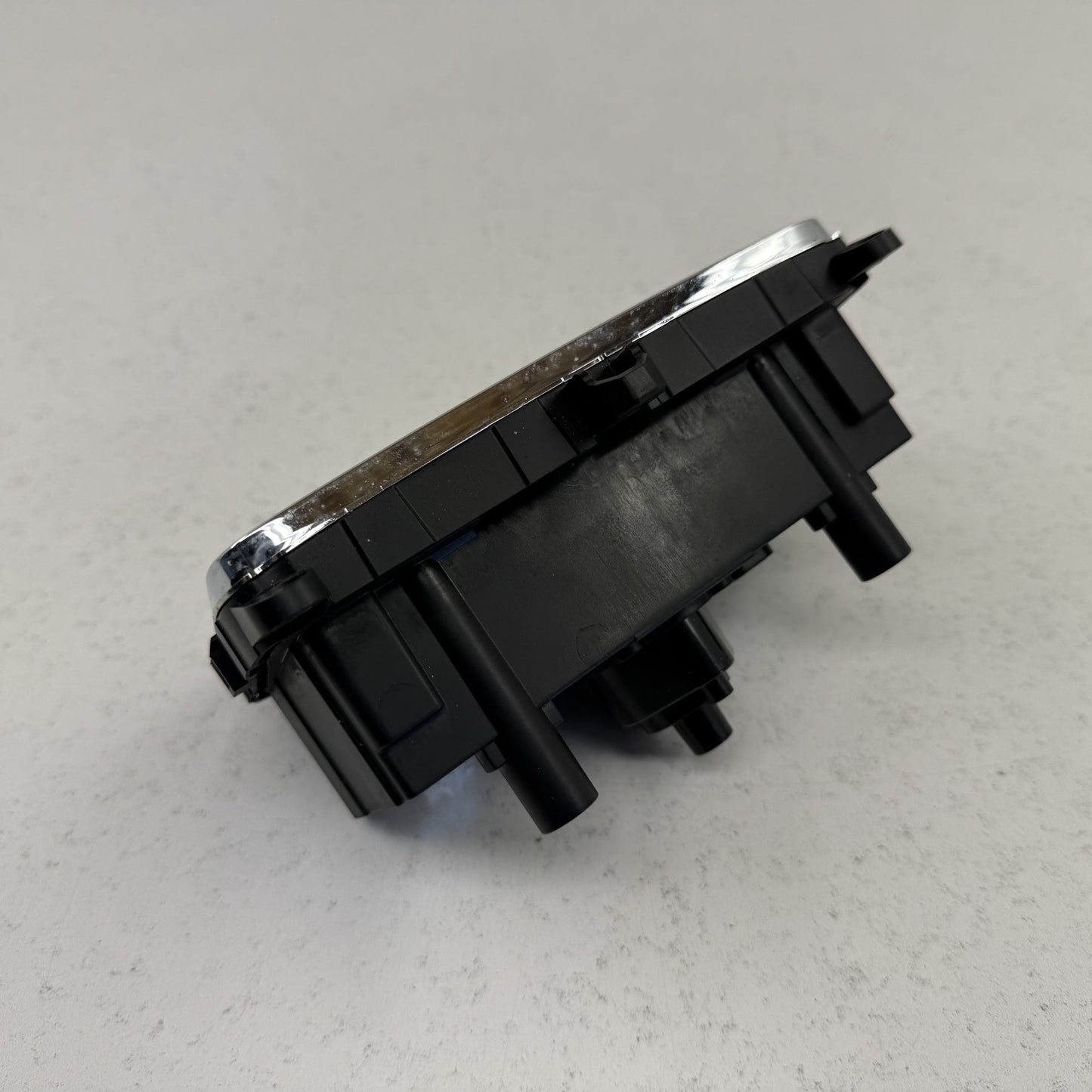 14-18 Bentley Flying Spur Rear Console Climate Control Switch Panel Display OEM