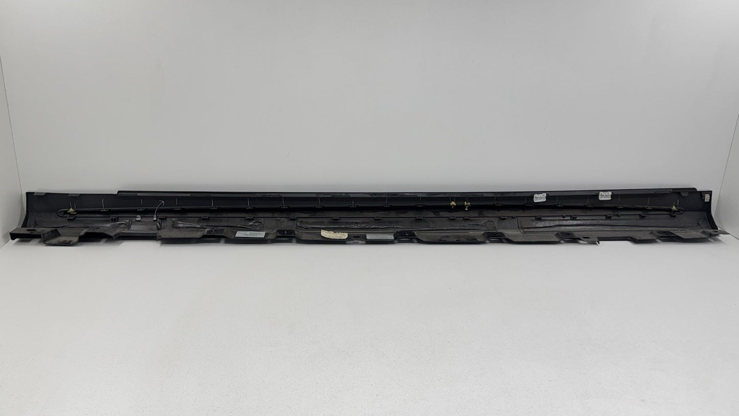 14-20 Mercedes W222 S550 AMG Sport Right Side Skirt Rocker Panel Cover Trim OEM