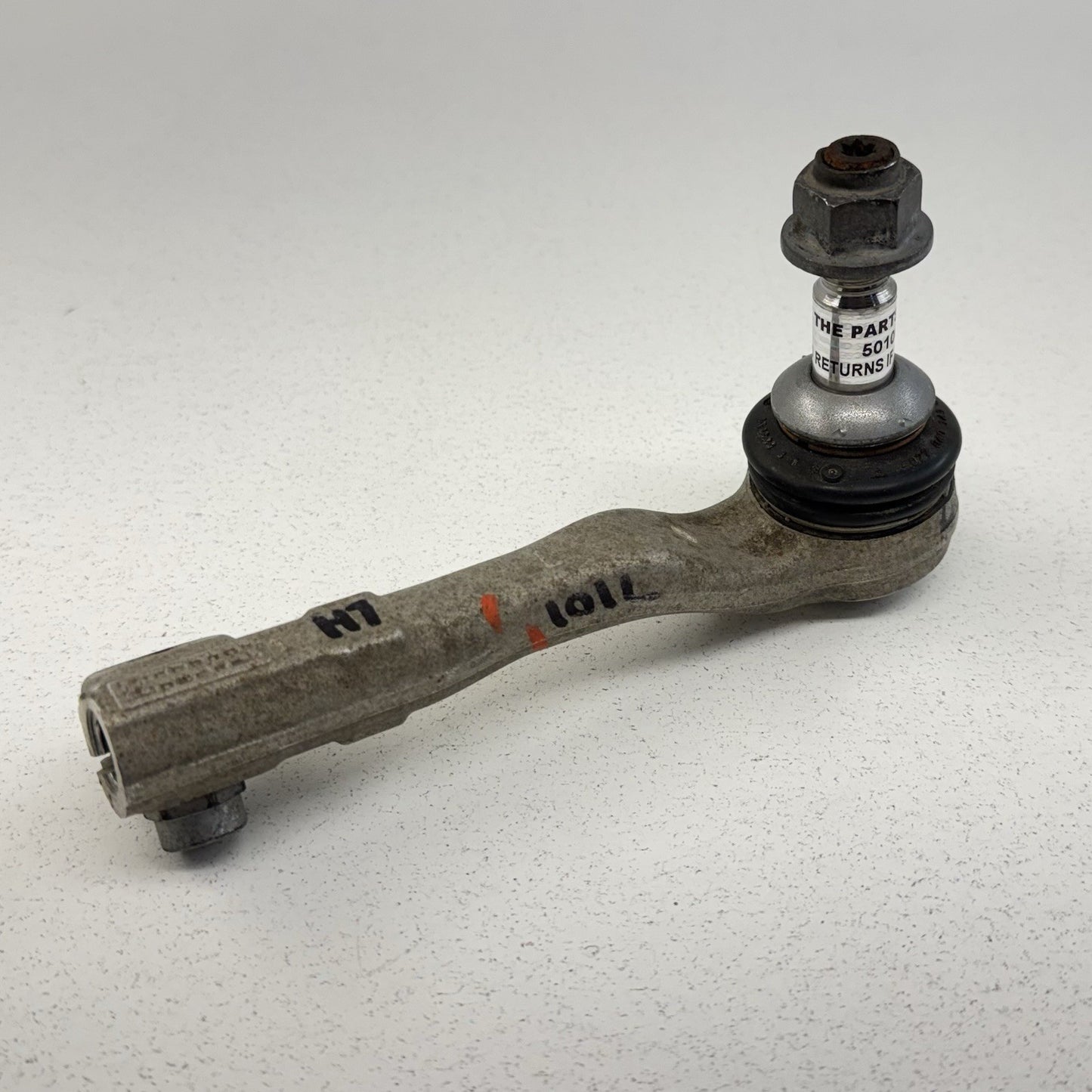 18-24 BMW G01 G02 X3 X4 Driver Left Rack And Pinion Outer Tie Rod OEM
