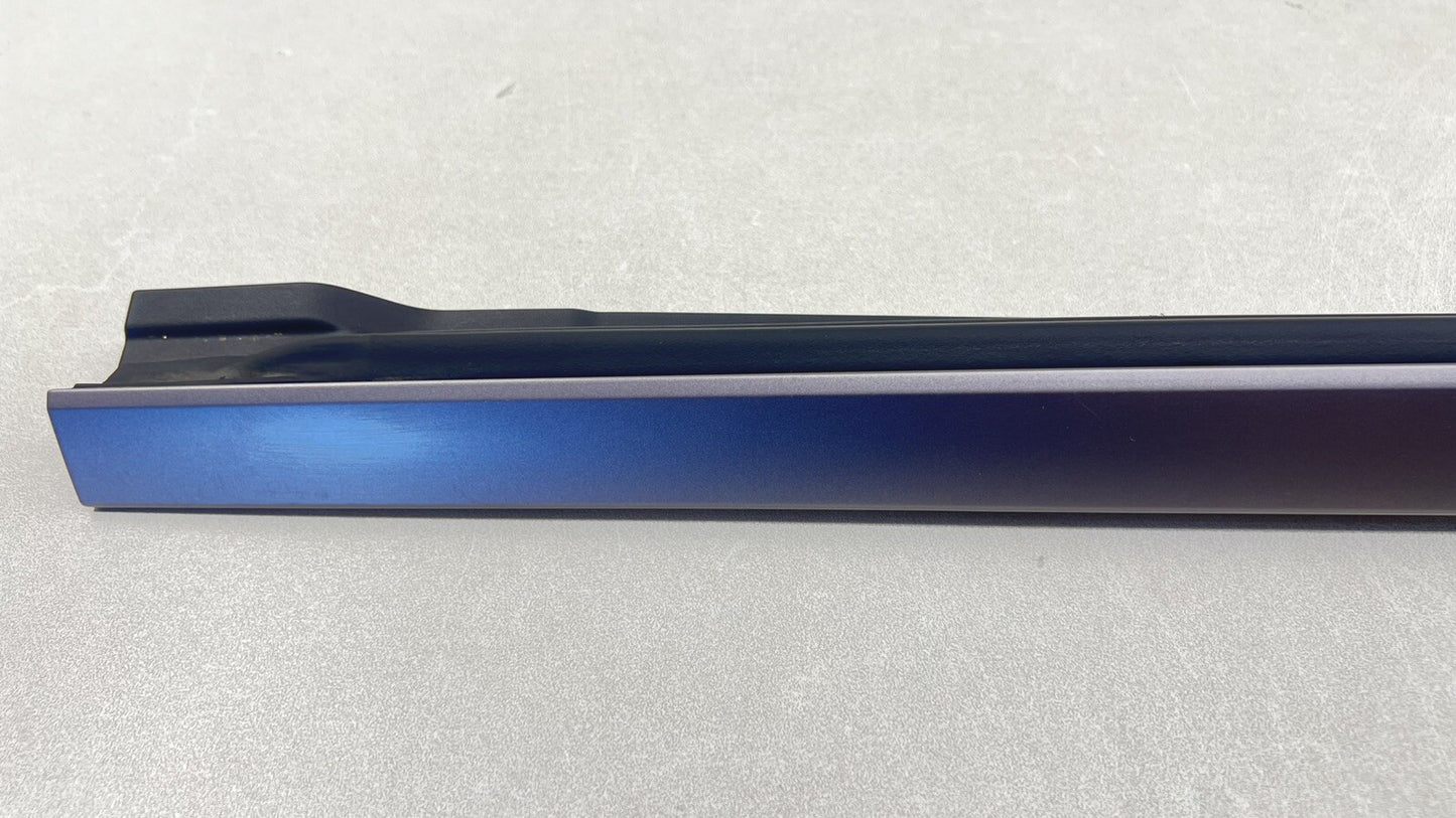 24-25 NISSAN Z NISMO LEFT REAR QUARTER PANEL C PILLAR FINISH MOLDING TRIM OEM