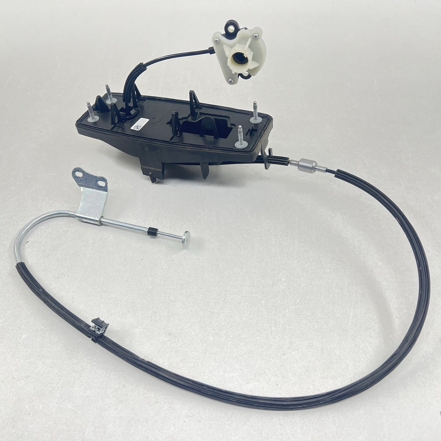 17-24 AUDI A4 AUTO TRANSMISSION GEAR BOX SHIFTER W/ SHIFT CABLE 8W0713052AB OEM