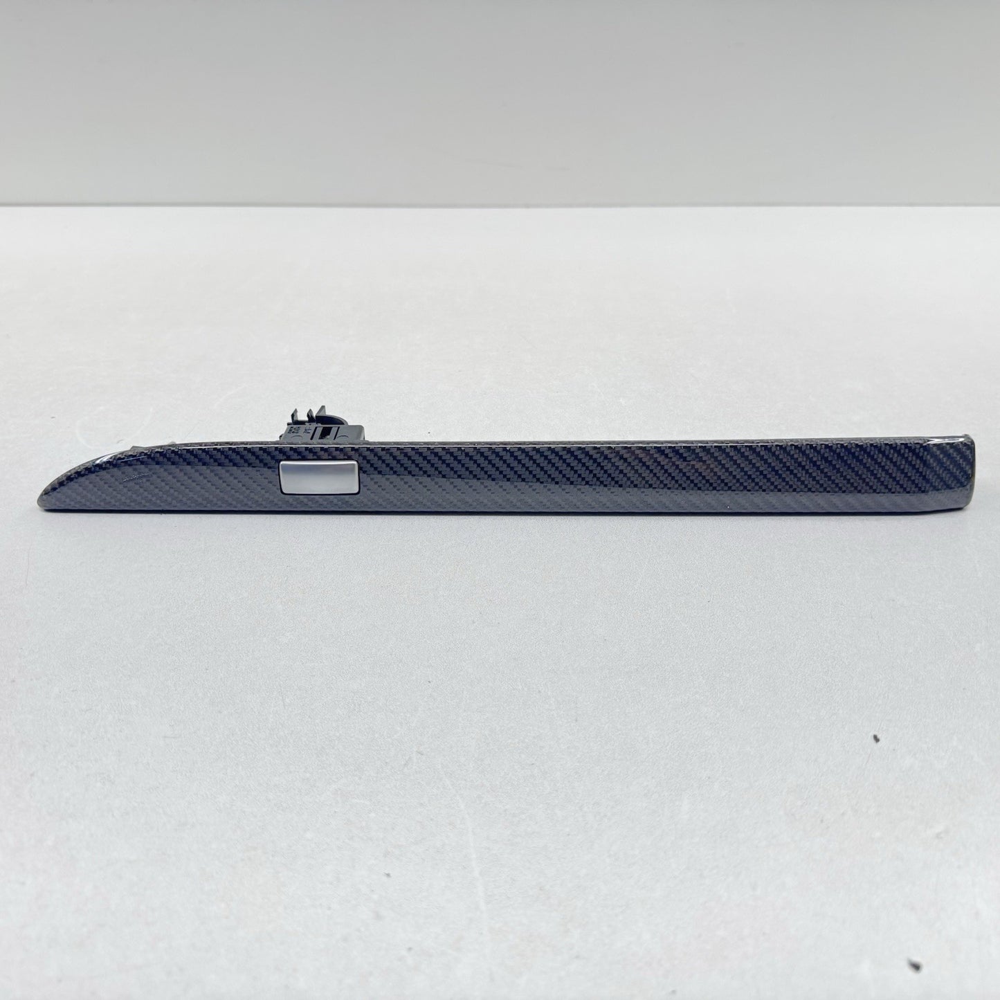 06-10 BMW M6 E63 E64 Interior Carbon Fiber Trim Set Door Panel Dashboard OEM