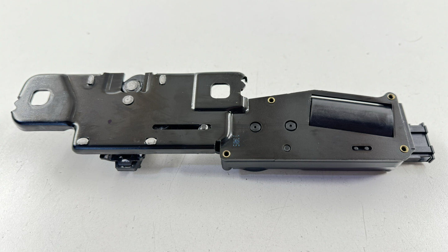 11-18 AUDI A6 A7 A8 S6 S7 S8 TRUNK STRIKER PLATE ACTUATOR MOTOR 4H0827383A OEM