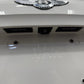 14-18 Bentley Flying Spur Trunk Lid Rear Deck Complete Glacier White OEM