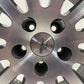 14-22 MASERATI GHIBLI FRONT WHEEL RIM W/ TIRE 18x7.5 +43 OFFSET 670011872 OEM