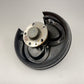 08-14 Audi TT FWD Passenger Right Rear Spindle Knuckle Hub Wheel Bearing OEM