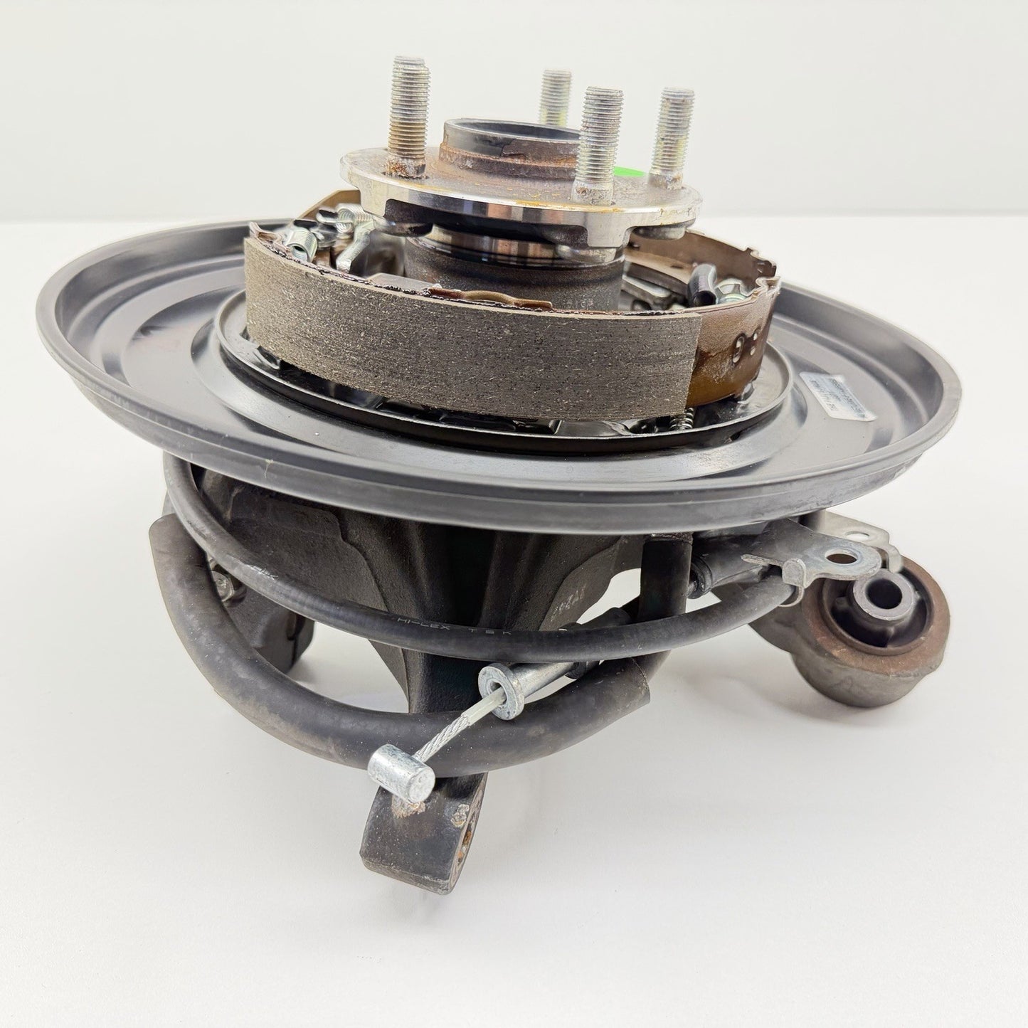 22-26 Toyota GR86 BRZ Driver Left Rear Spindle Knuckle Hub Wheel Bearing OEM