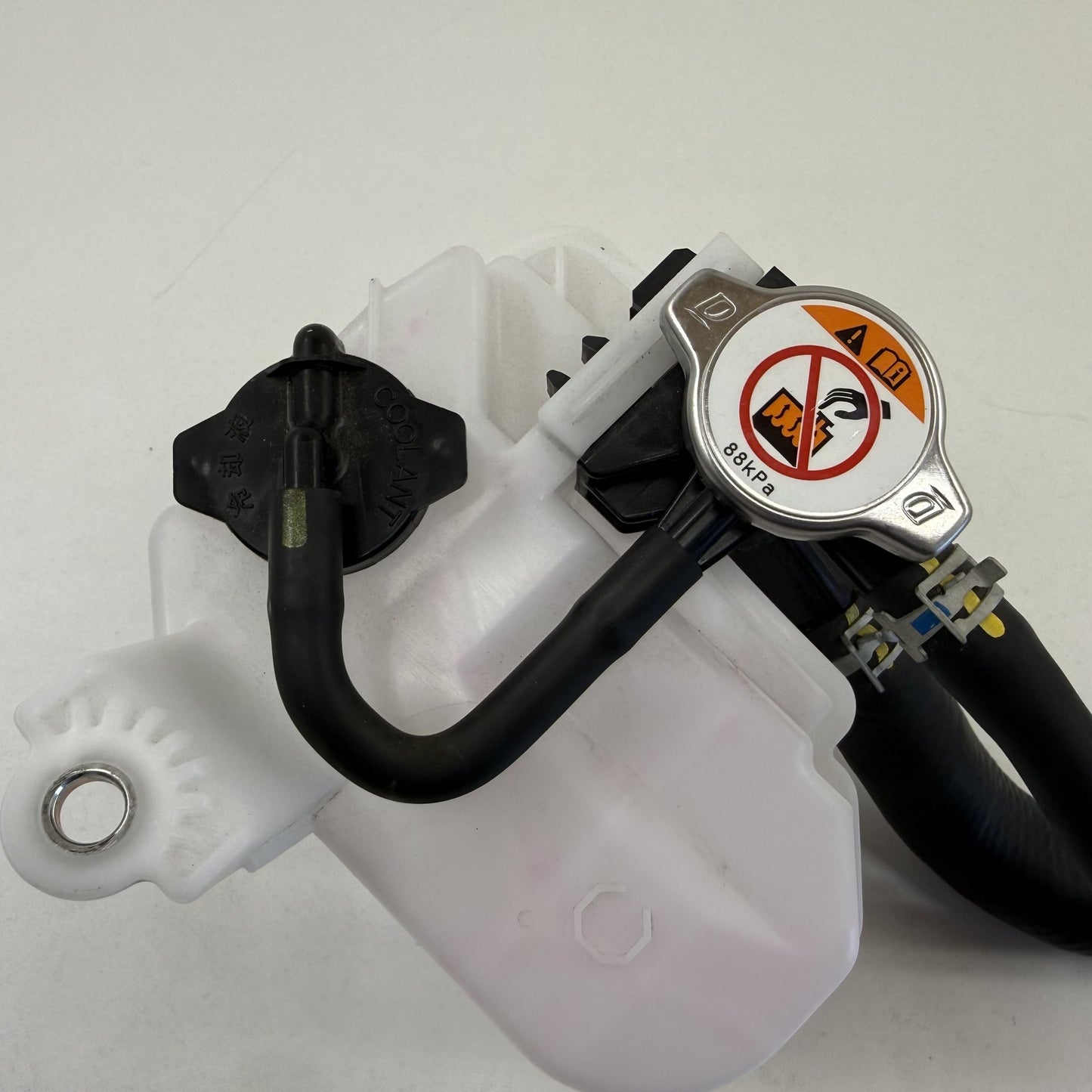 2023-2026 Toyota Prius Coolant Reservoir Overflow Expansion Tank 16470-37040 OEM