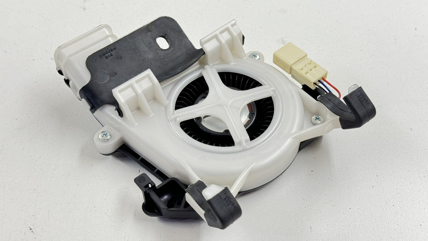 16-20 LEXUS GS F LEFT FRONT UPPER SEAT FAN BLOWER MOTOR WHEEL 85867-53030 OEM