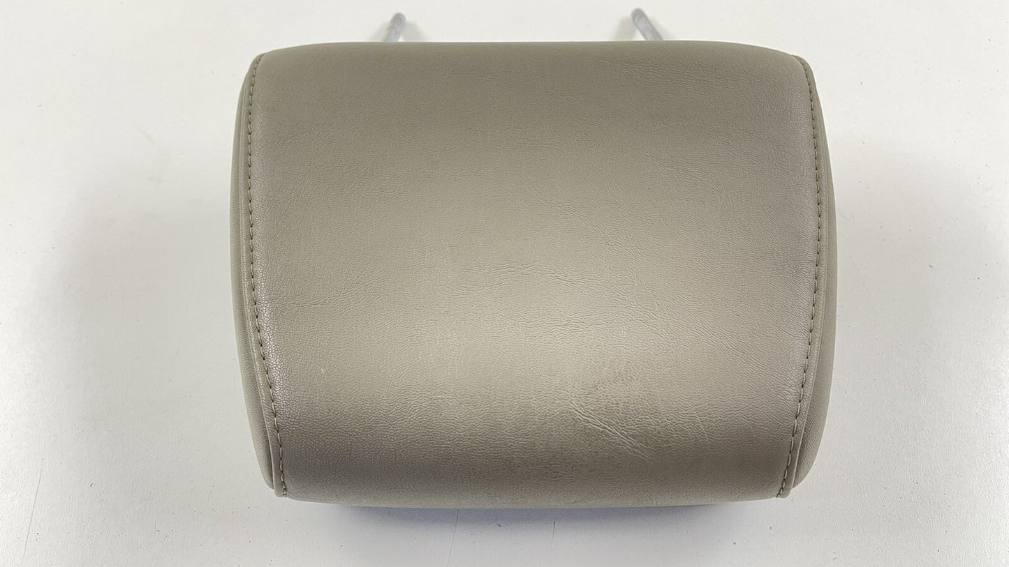 2009 DODGE RAM 2500 LEFT OR RIGHT FRONT HEADREST HEAD REST LEATHER OEM